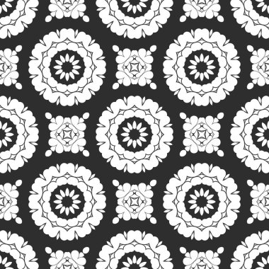 siyah ve beyaz soyut ve pürüzsüz arkaplan