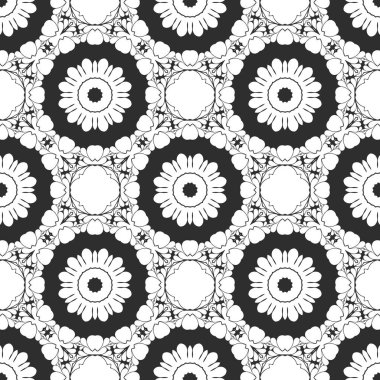 siyah ve beyaz soyut ve pürüzsüz arkaplan