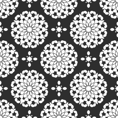 siyah ve beyaz soyut ve pürüzsüz arkaplan