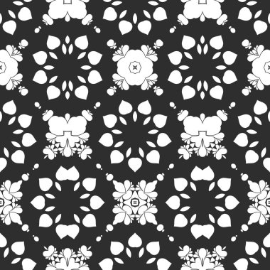 siyah ve beyaz soyut ve pürüzsüz arkaplan