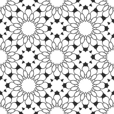 siyah ve beyaz soyut ve pürüzsüz arkaplan