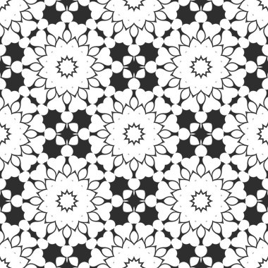 siyah ve beyaz soyut ve pürüzsüz arkaplan