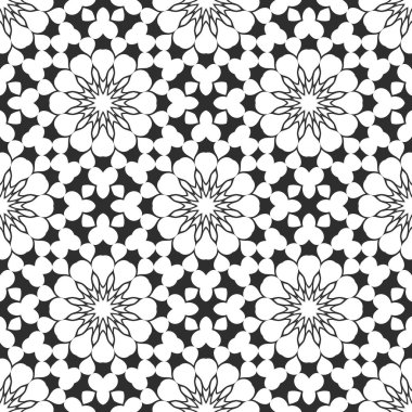 siyah ve beyaz soyut ve pürüzsüz arkaplan