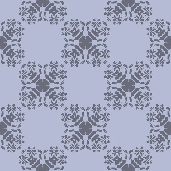 Modern Abstract Pattern Background Blue Grey — Stock Photo, Image