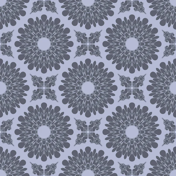 Modern Abstract Pattern Background Blue Grey — Stock Photo, Image