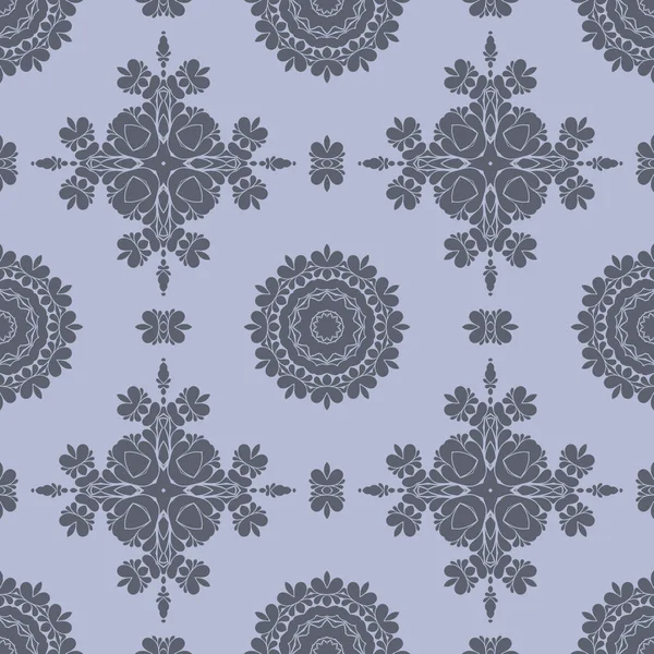 Modern Abstract Pattern Background Blue Grey — Stock Photo, Image