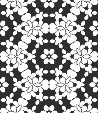 siyah ve beyaz soyut ve pürüzsüz arkaplan