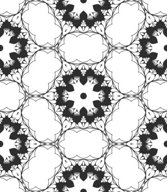 siyah ve beyaz soyut ve pürüzsüz arkaplan