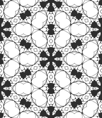 siyah ve beyaz soyut ve pürüzsüz arkaplan