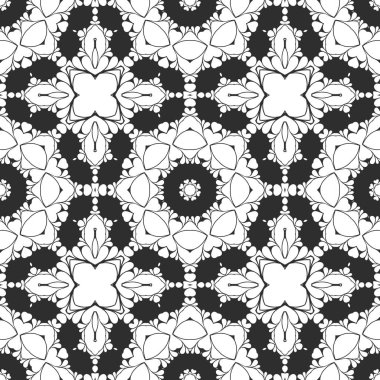 siyah ve beyaz soyut ve pürüzsüz arkaplan