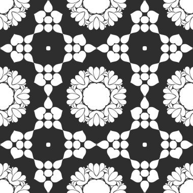 siyah ve beyaz soyut ve pürüzsüz arkaplan