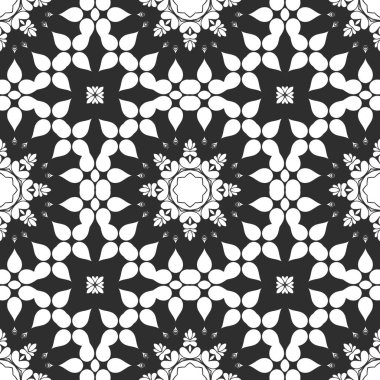 siyah ve beyaz soyut ve pürüzsüz arkaplan