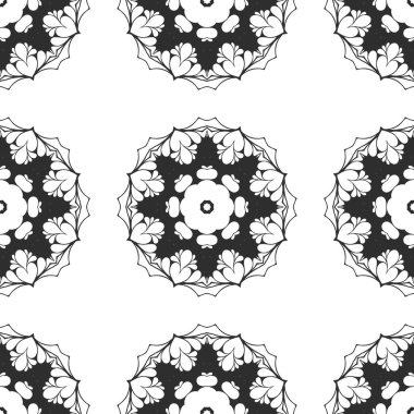 siyah ve beyaz soyut ve pürüzsüz arkaplan