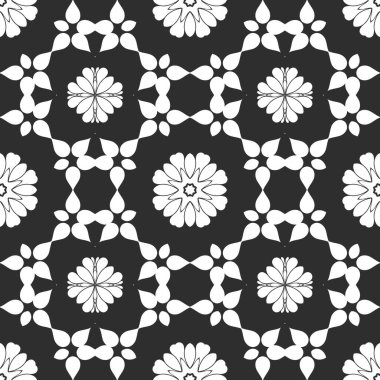 siyah ve beyaz soyut ve pürüzsüz arkaplan