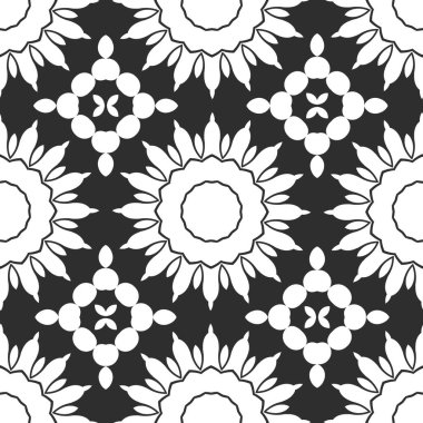 siyah ve beyaz soyut ve pürüzsüz arkaplan