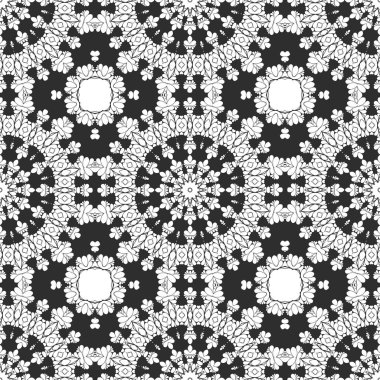 siyah ve beyaz soyut ve pürüzsüz arkaplan