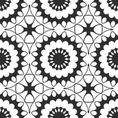 siyah ve beyaz soyut ve pürüzsüz arkaplan