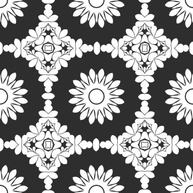 siyah ve beyaz soyut ve pürüzsüz arkaplan