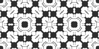 siyah ve beyaz soyut ve pürüzsüz arkaplan