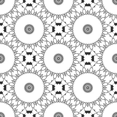 siyah ve beyaz soyut ve pürüzsüz arkaplan