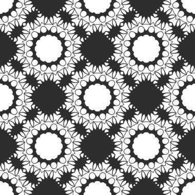 siyah ve beyaz soyut ve pürüzsüz arkaplan