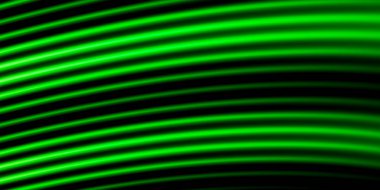 Soyut yeşil arkaplan, ekolojik kapak tasarımı, 3 boyutlu çizim, 3 boyutlu illüstrasyon