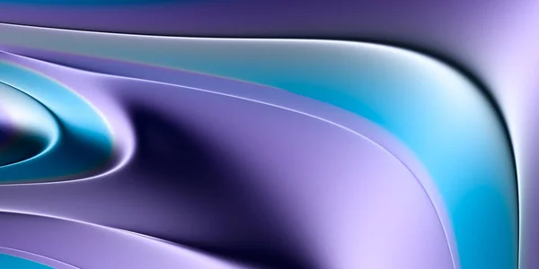 Pastel mor soyut duvar kağıdı, iş kapağı tasarımı, 3 boyutlu çizim, 3 boyutlu illüstrasyon