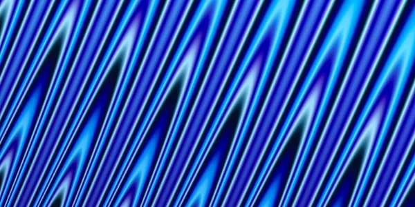 Technologische Lichtblauwe Achtergrond Met Lijn Weergave Illustratie — Stockfoto