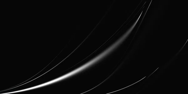 Fondo Oscuro Volumétrico Lujo Comercial Efecto Con Color Negro Concepto —  Fotos de Stock