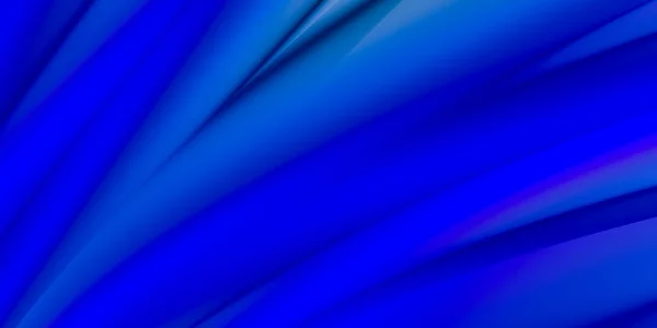 Рендеринг Геометрической Абстрактной Формой Синий Фон Концепция Современного Искусства Красоты — стоковое фото