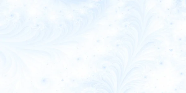 Краса Спіральний Фрактал Світлі Кольорові Квіткові Шпалери Концепція Сучасного Мистецтва — стокове фото