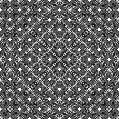 Zarif, çok güzel, siyah ve beyaz, pürüzsüz bir desen. Süslü stil kabilenin etnik geçmişi. Geometrik süsleme arka planı tekrarla. Dekoratif kapak
