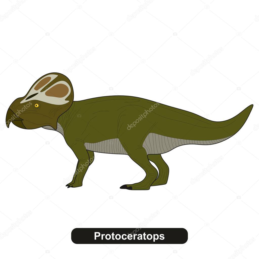 Protoceratops Dinosaur Extinct Animal