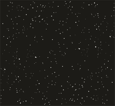 Yıldız alanı uzay arka plan