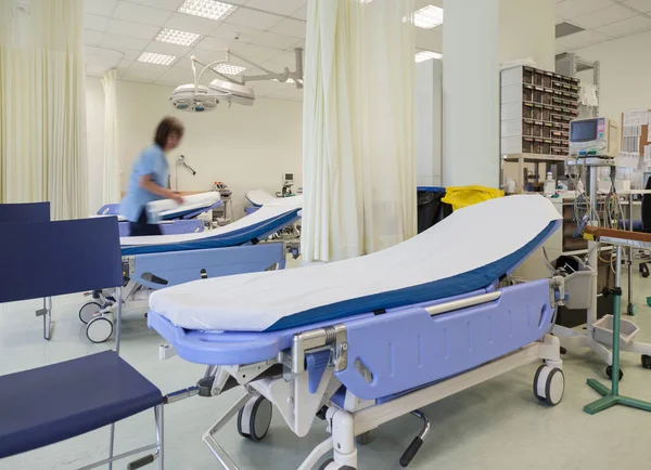 Hospital Emergency Room Beds