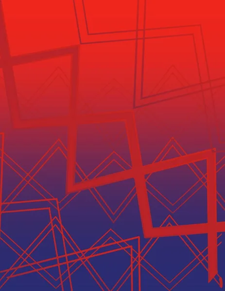 Dekorasyon için renkli desenli arkaplan