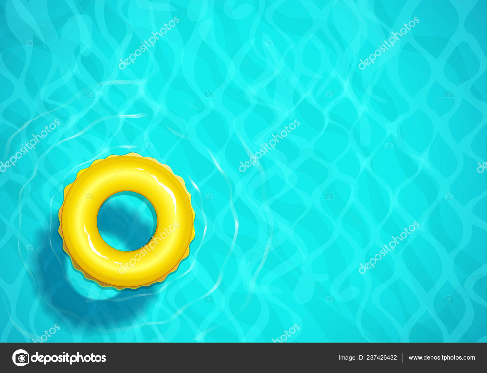 rubber ring for pool