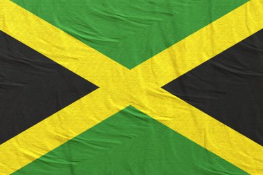 Jamaika bayrağı dalgalanıyor
