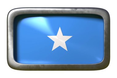 Somali bayrak işareti