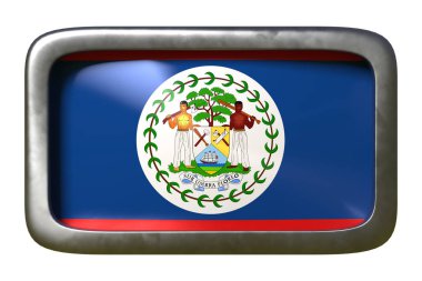Belize bayrak işareti