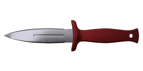 3D vykreslování spouštěcího nože — Stock fotografie