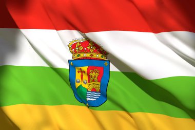 La Rioja topluluk bayrak