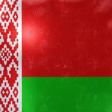 Beyaz Rusya bayrağı simgesi