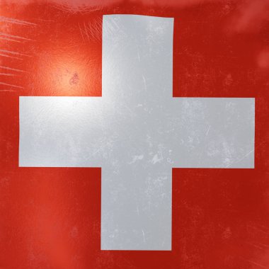 İsviçre bayrağı simgesi