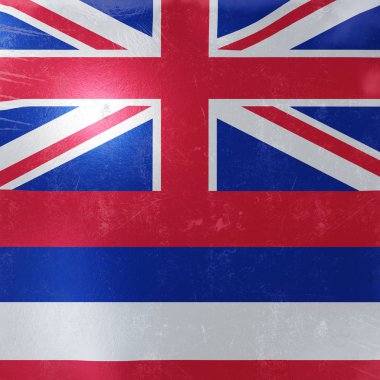 Hawaii Eyaleti bayrak simgesi