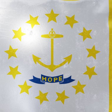 Rhode Island Eyalet Bayrağı simgesi