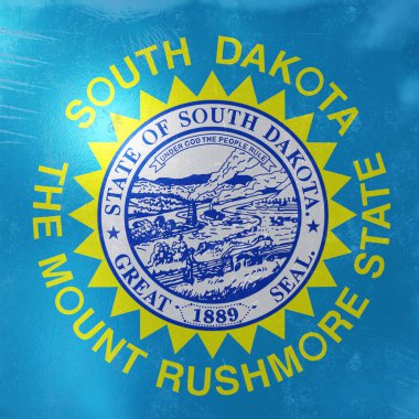 Güney Dakota bayrak simgesi
