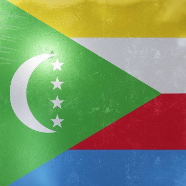 Komor bayrağı simgesi