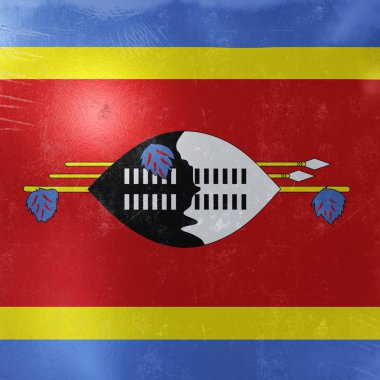 Svaziland bayrak simgesi