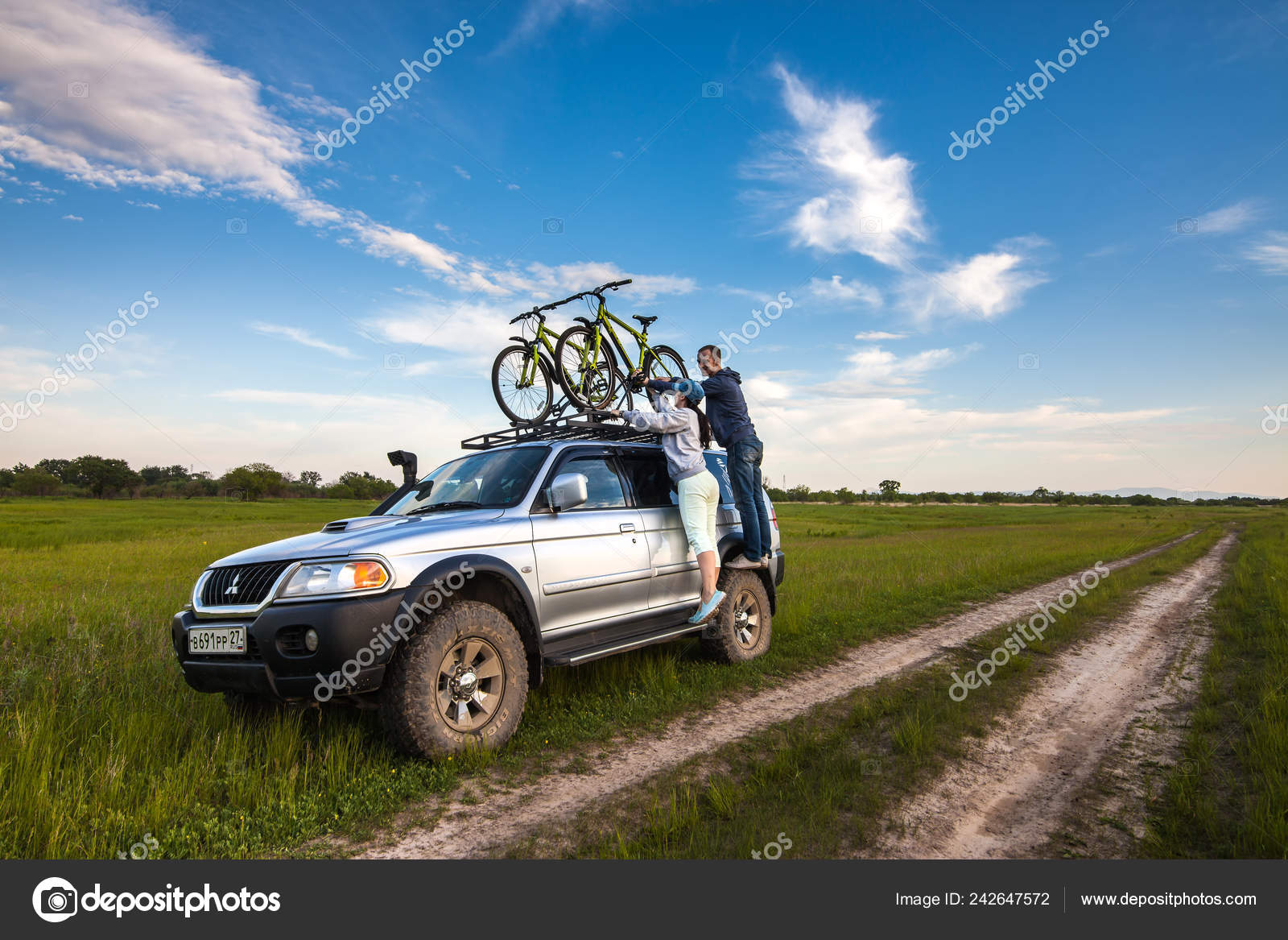 bike rack for pajero